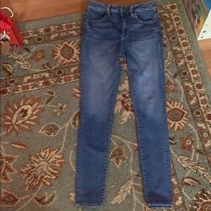 American Eagle - High Rise Jegging - size 4